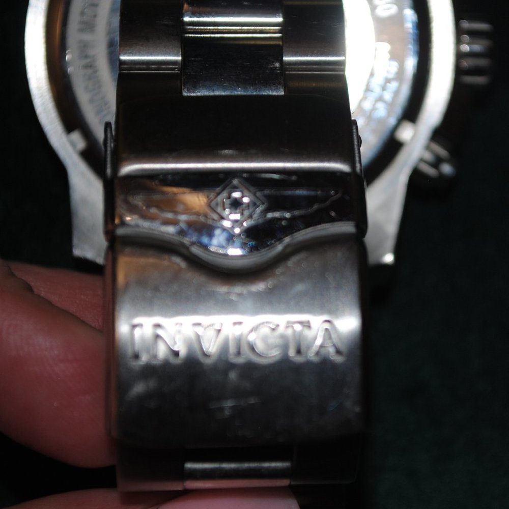 Men's Invicta Watch Pro Diver Watch - Picture 5 of 10